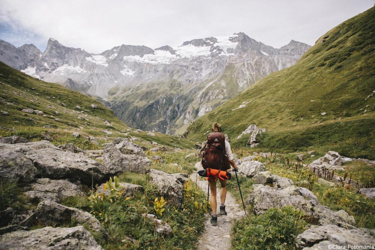 Les Terrasses De La Vanoise La Plagne Ngoại thất bức ảnh