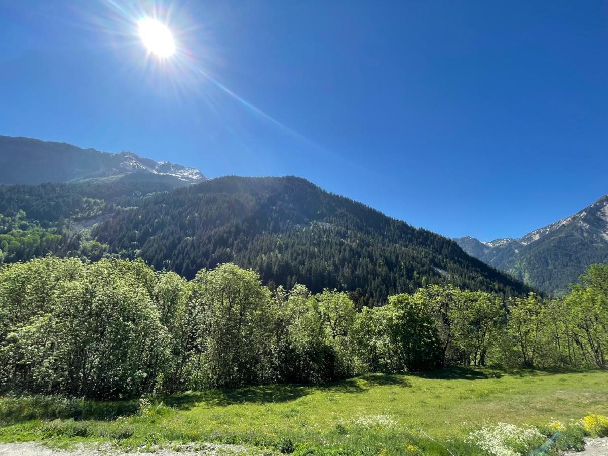 Les Terrasses De La Vanoise La Plagne Ngoại thất bức ảnh